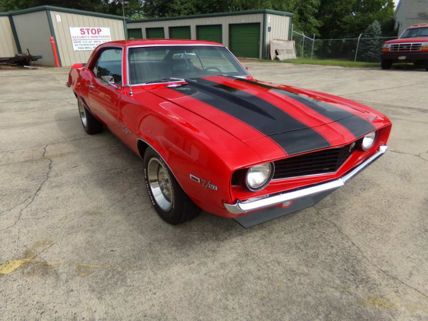 0th Image of a 1969 CHEVROLET CAMARO