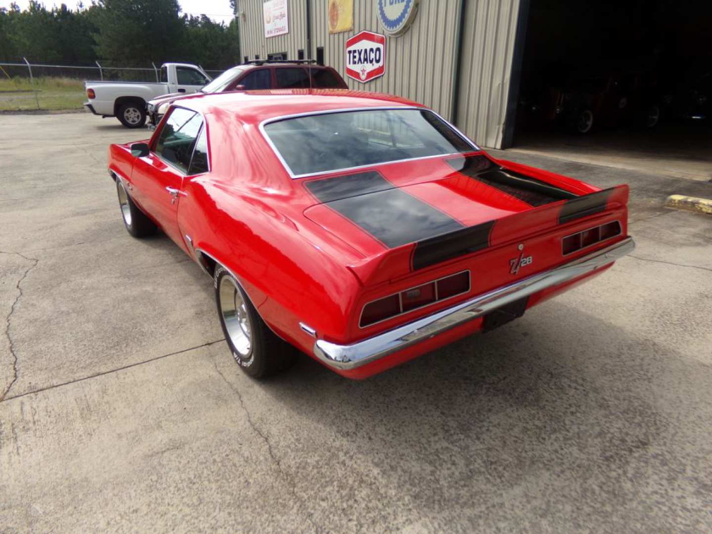 1st Image of a 1969 CHEVROLET CAMARO