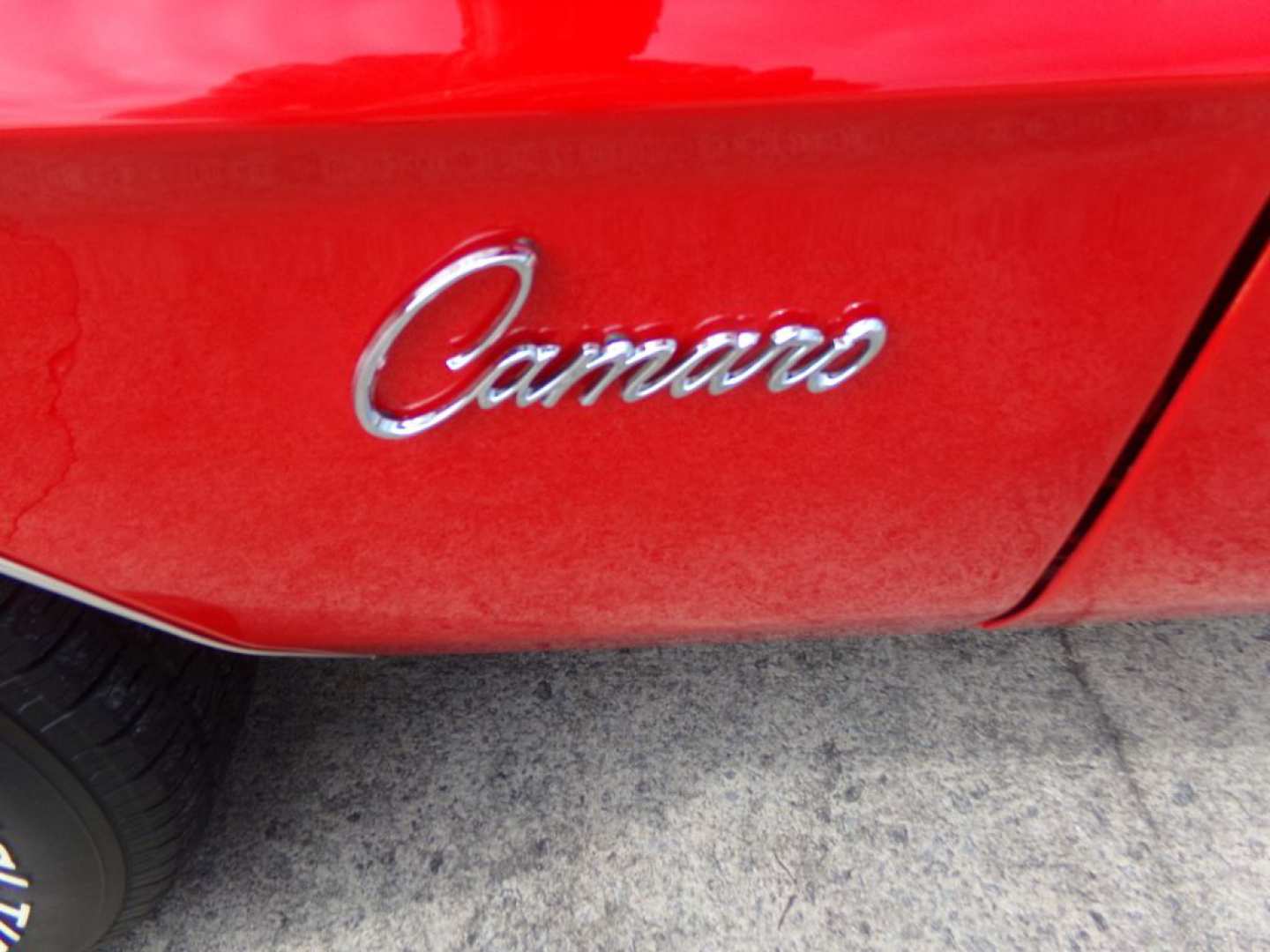 11th Image of a 1969 CHEVROLET CAMARO