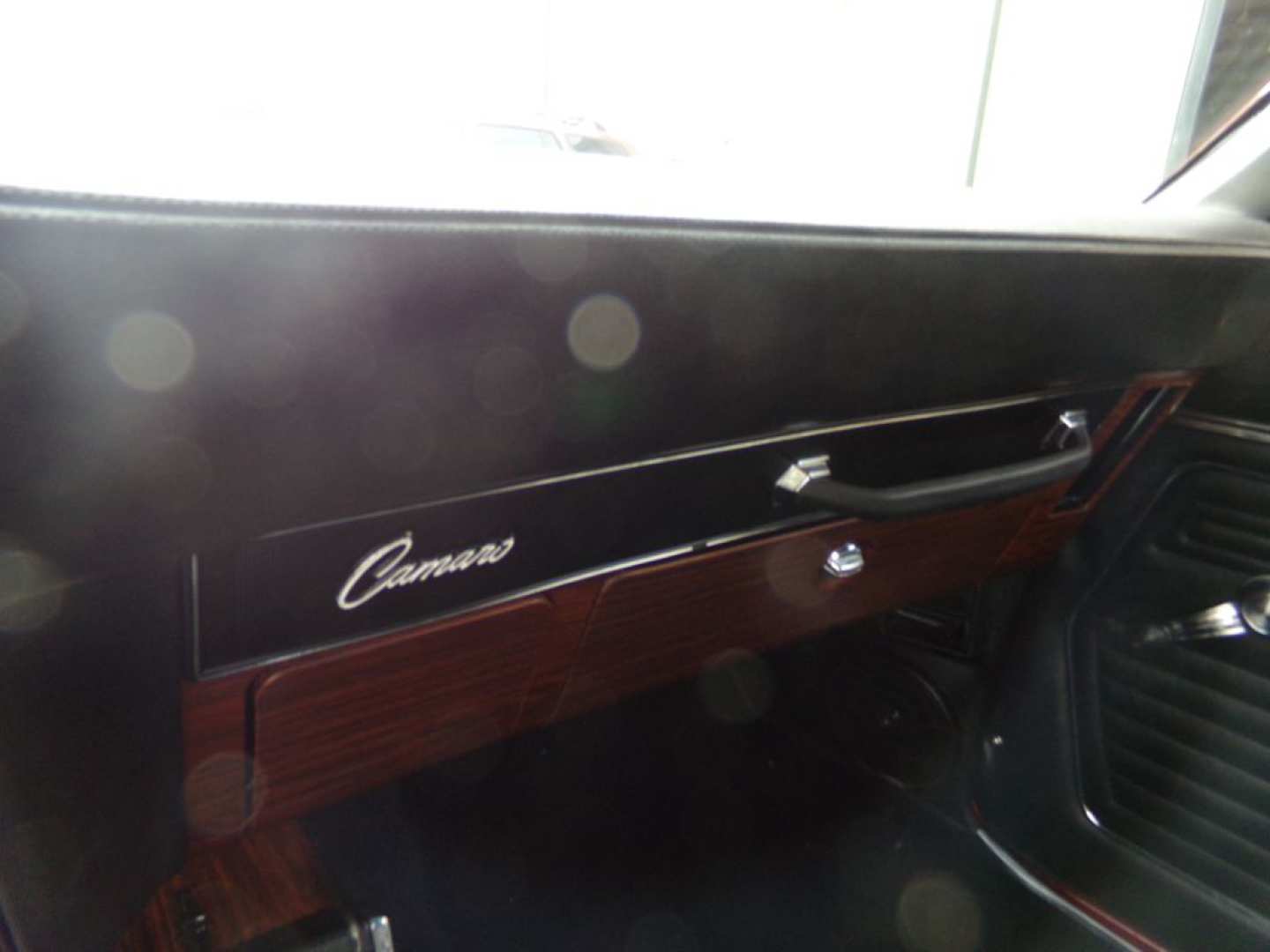 12th Image of a 1969 CHEVROLET CAMARO