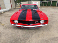 Image 7 of 68 of a 1969 CHEVROLET CAMARO