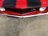 Image 9 of 68 of a 1969 CHEVROLET CAMARO