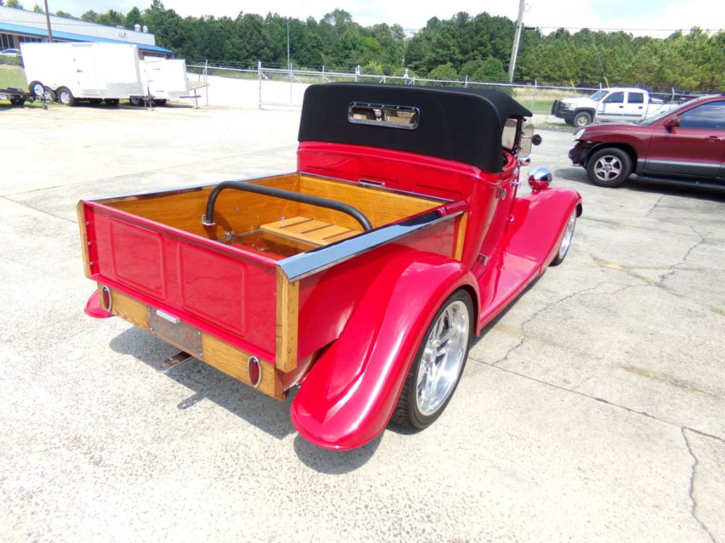 1st Image of a 1934 FORD ROADSTER