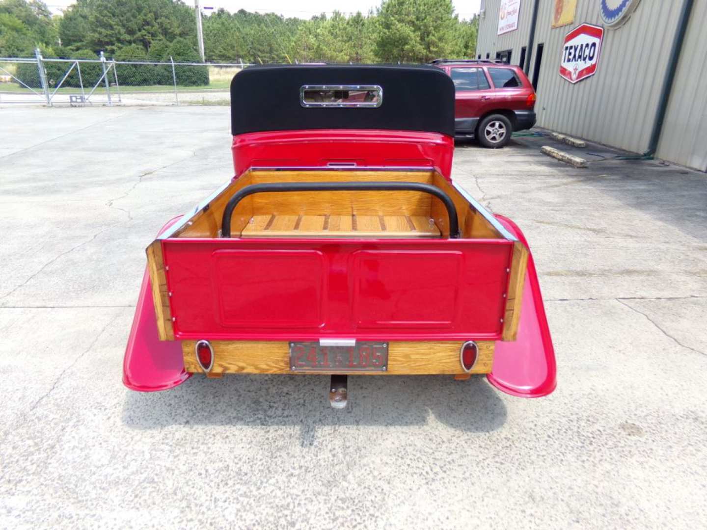 5th Image of a 1934 FORD ROADSTER