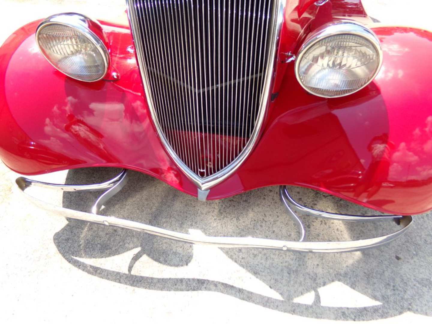 13th Image of a 1934 FORD ROADSTER