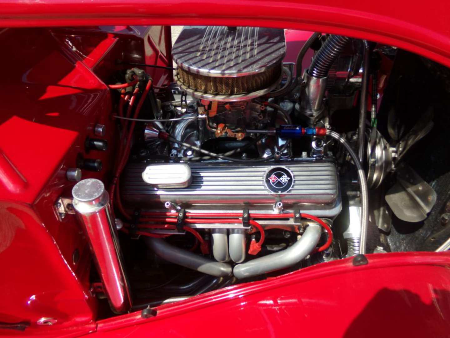 41st Image of a 1934 FORD ROADSTER