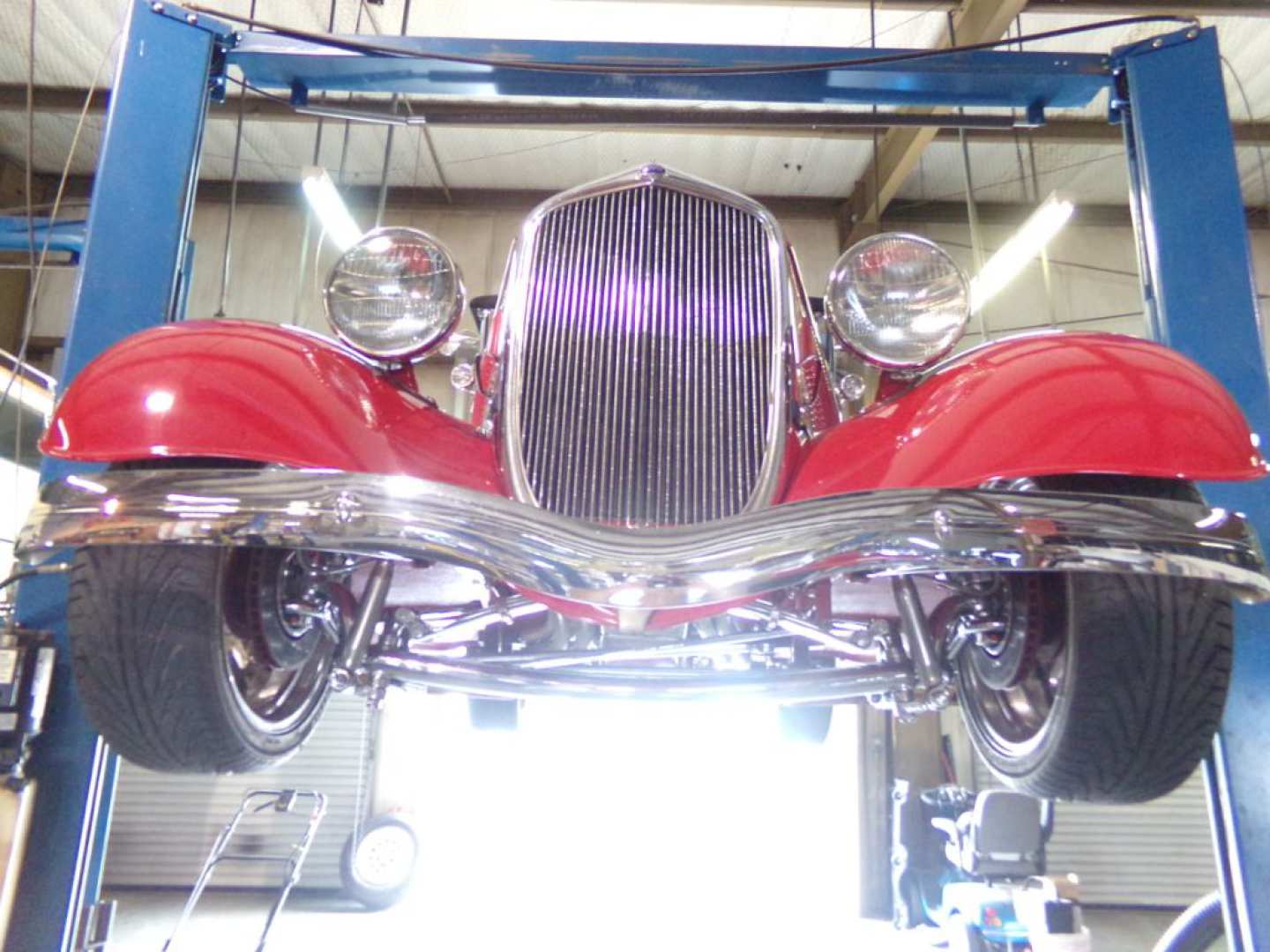 48th Image of a 1934 FORD ROADSTER