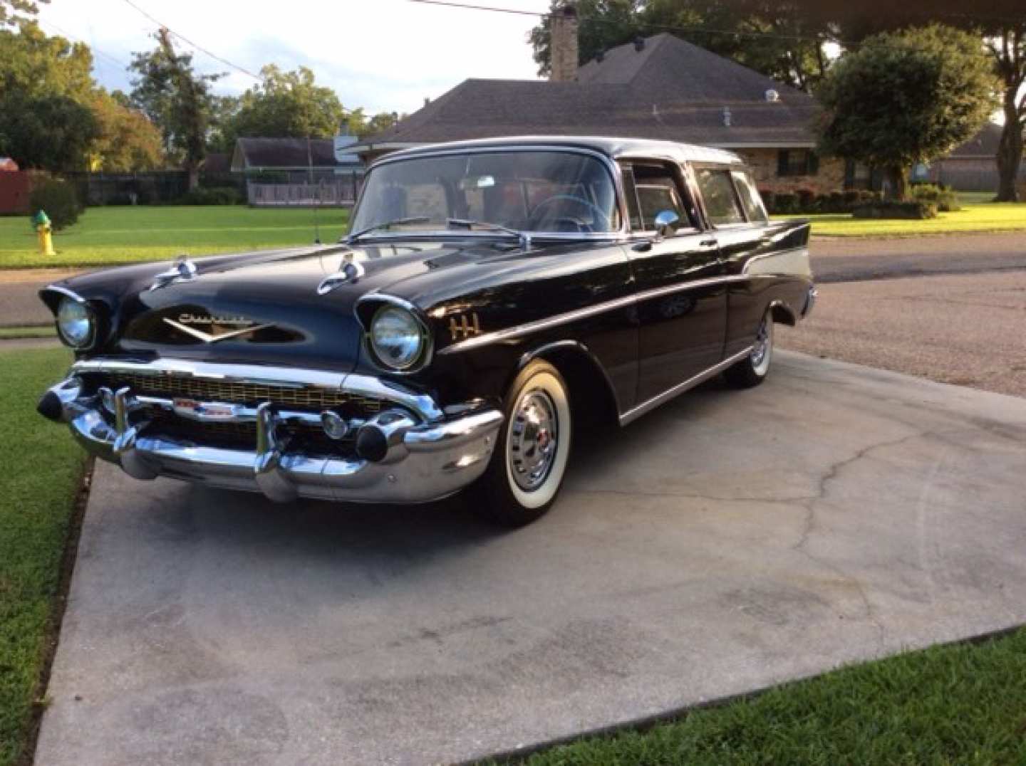 0th Image of a 1957 CHEVROLET BELAIR