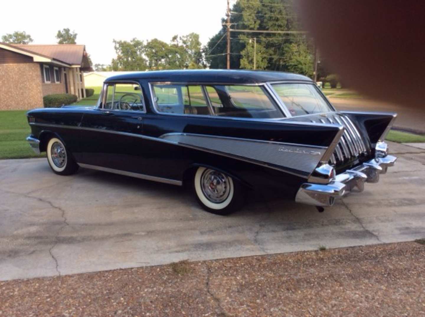 1st Image of a 1957 CHEVROLET BELAIR