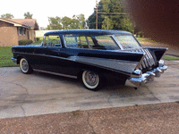 Image 2 of 11 of a 1957 CHEVROLET BELAIR