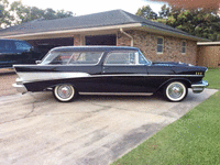 Image 5 of 11 of a 1957 CHEVROLET BELAIR