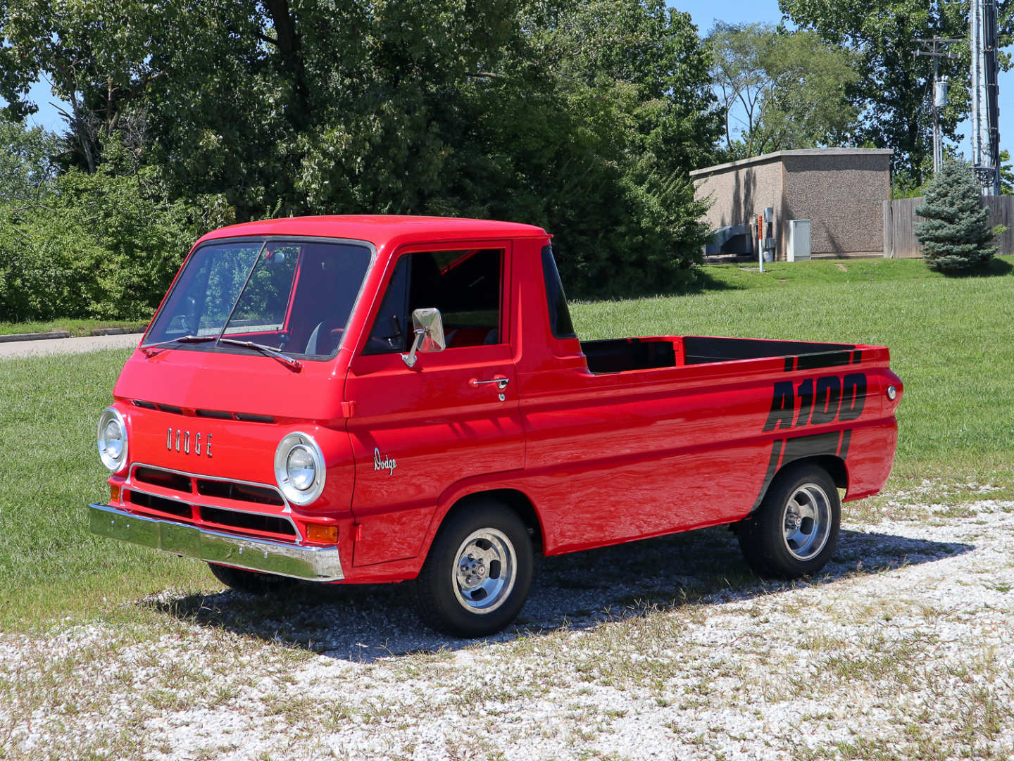 0th Image of a 1965 DODGE A100