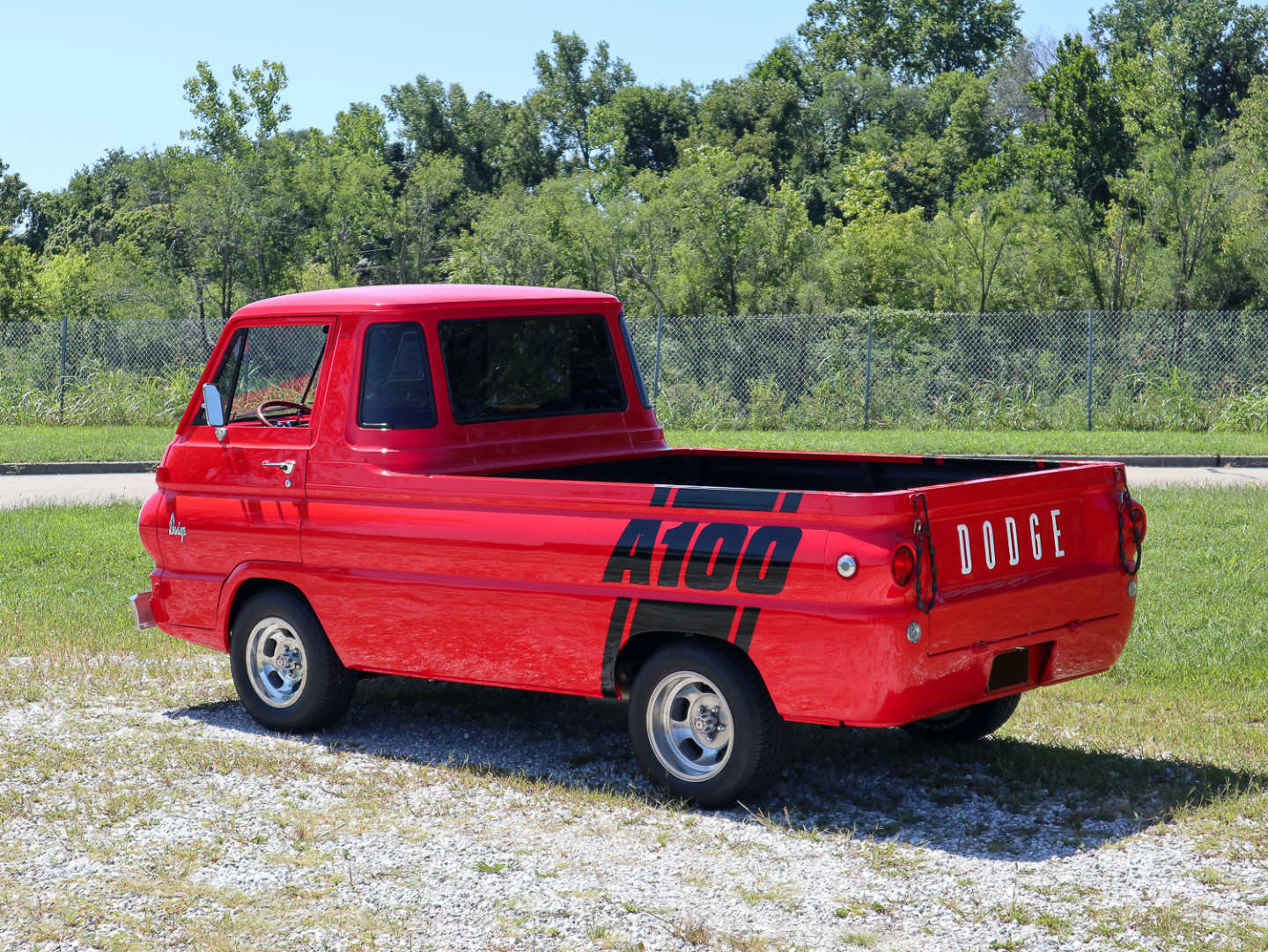 1st Image of a 1965 DODGE A100
