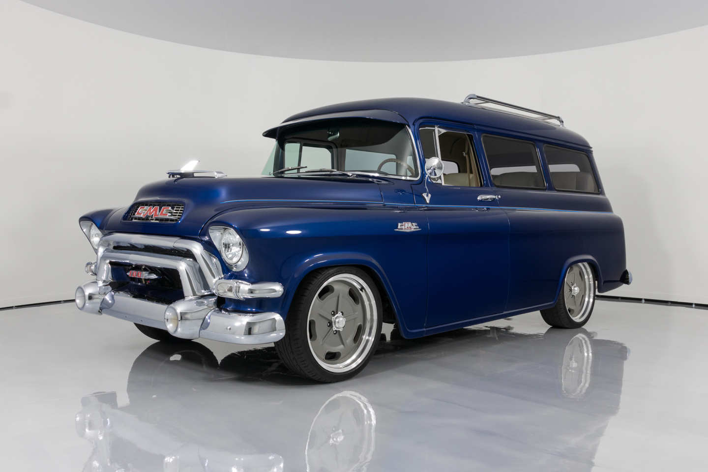 0th Image of a 1955 GMC SUBURBAN