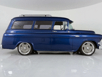 Image 2 of 8 of a 1955 GMC SUBURBAN