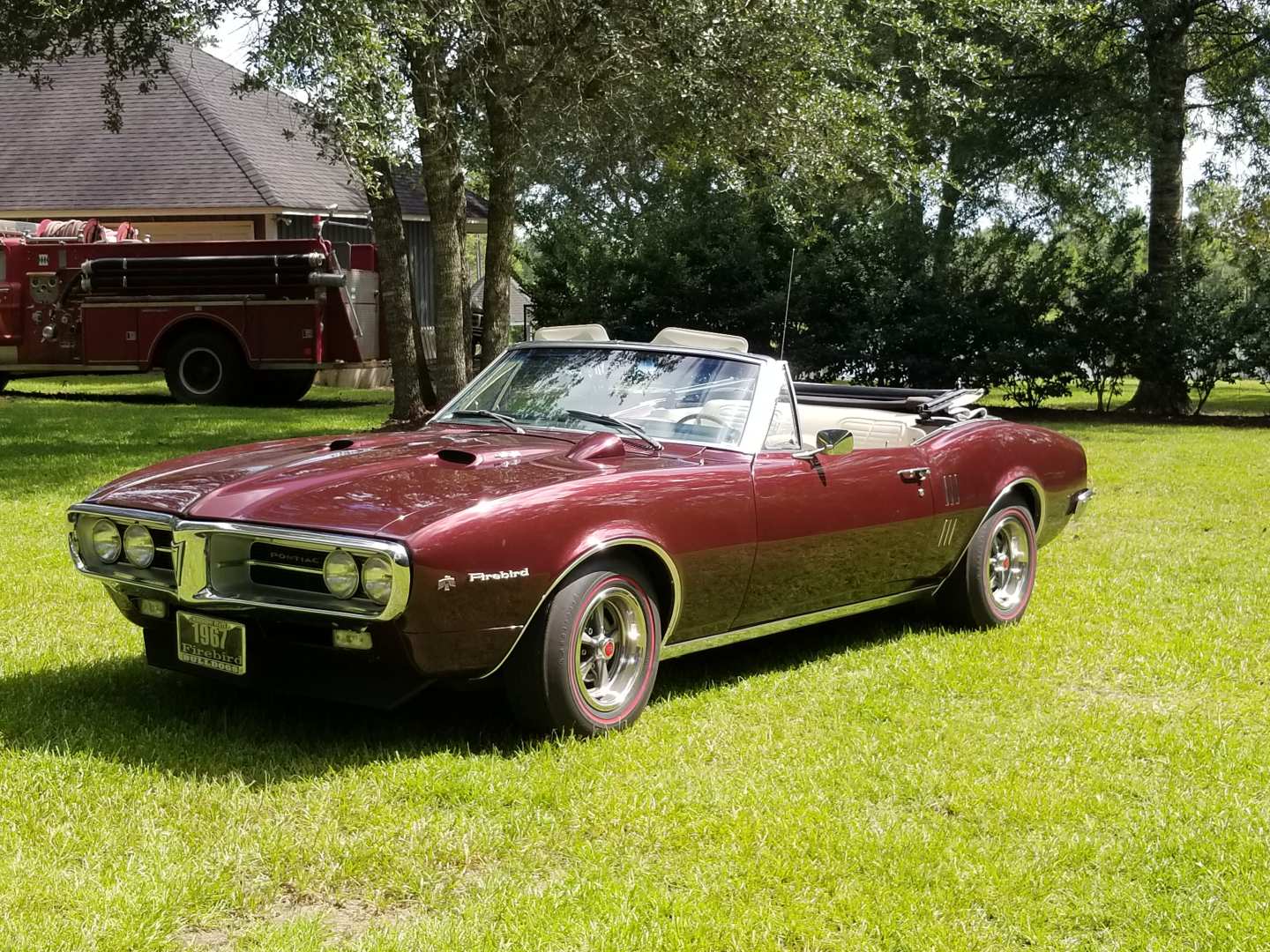 0th Image of a 1967 PONTIAC FIREBIRD