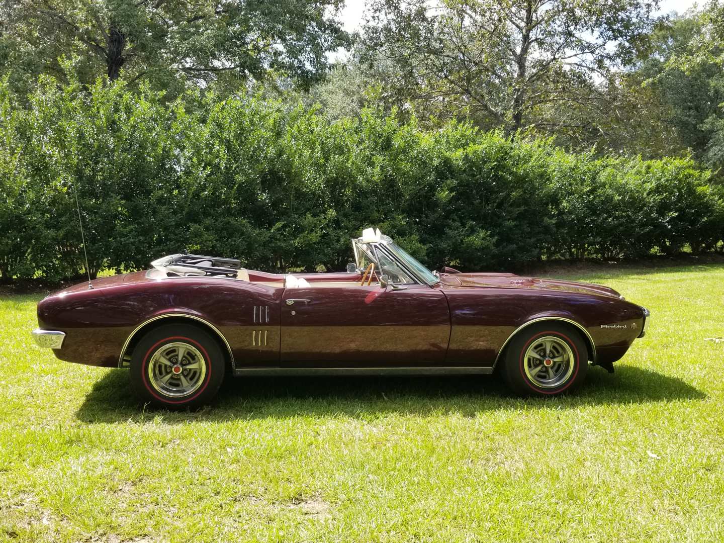 2nd Image of a 1967 PONTIAC FIREBIRD