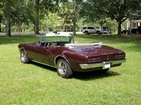 Image 2 of 8 of a 1967 PONTIAC FIREBIRD