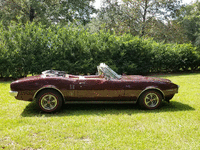 Image 3 of 8 of a 1967 PONTIAC FIREBIRD