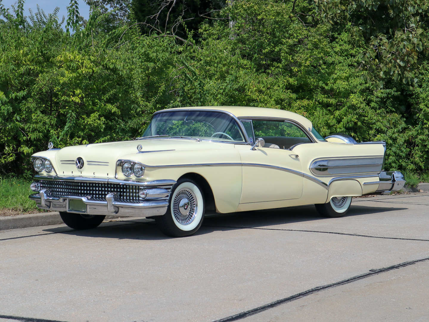 0th Image of a 1958 BUICK RIVIERA