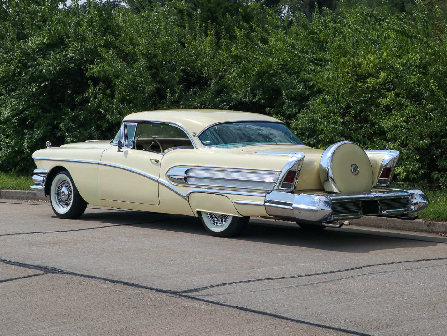1st Image of a 1958 BUICK RIVIERA