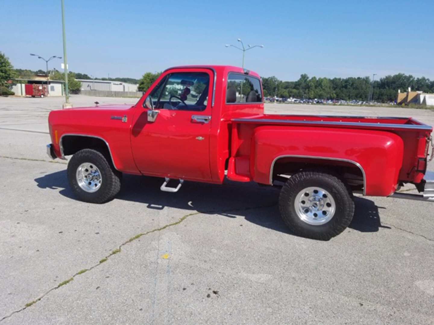 0th Image of a 1978 CHEVROLET K-10