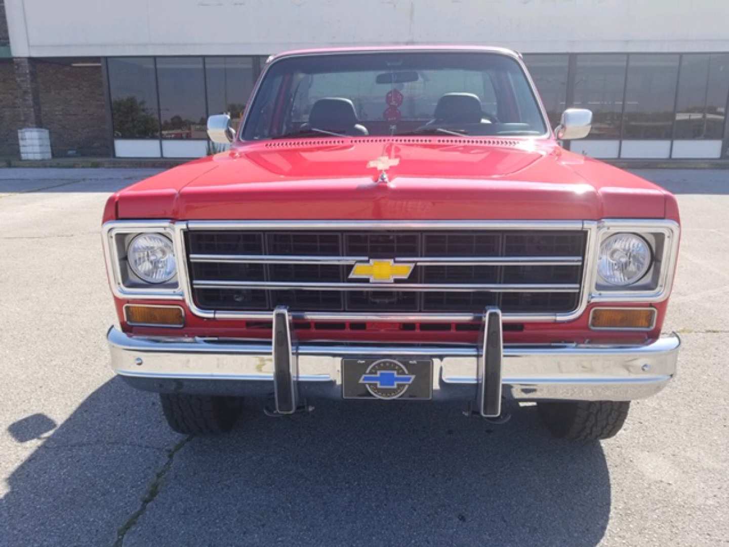 1st Image of a 1978 CHEVROLET K-10