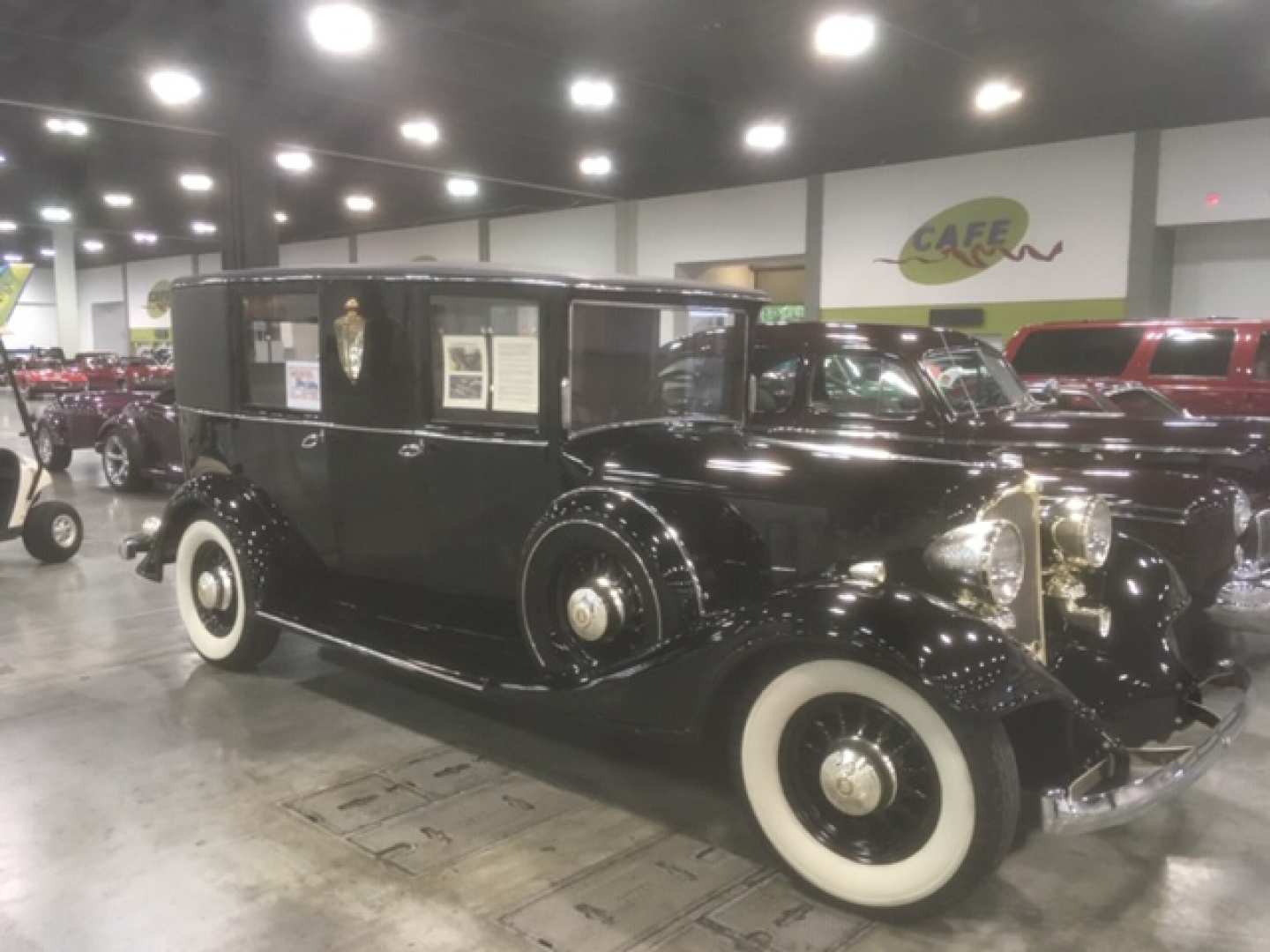 0th Image of a 1933 BUICK 90 SERIES