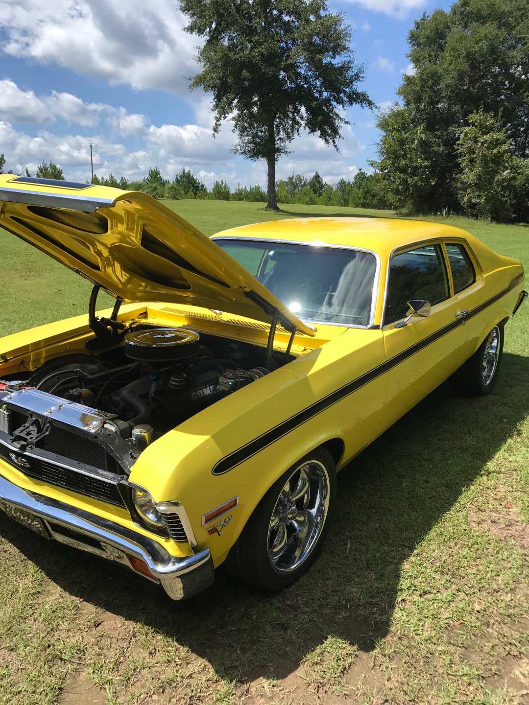 1st Image of a 1973 CHEVROLET NOVA