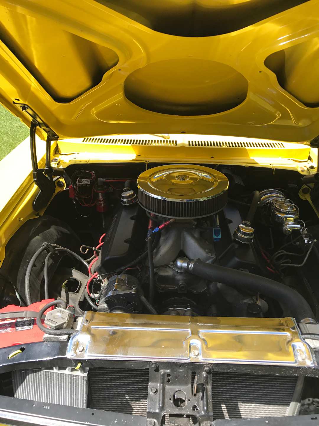 5th Image of a 1973 CHEVROLET NOVA