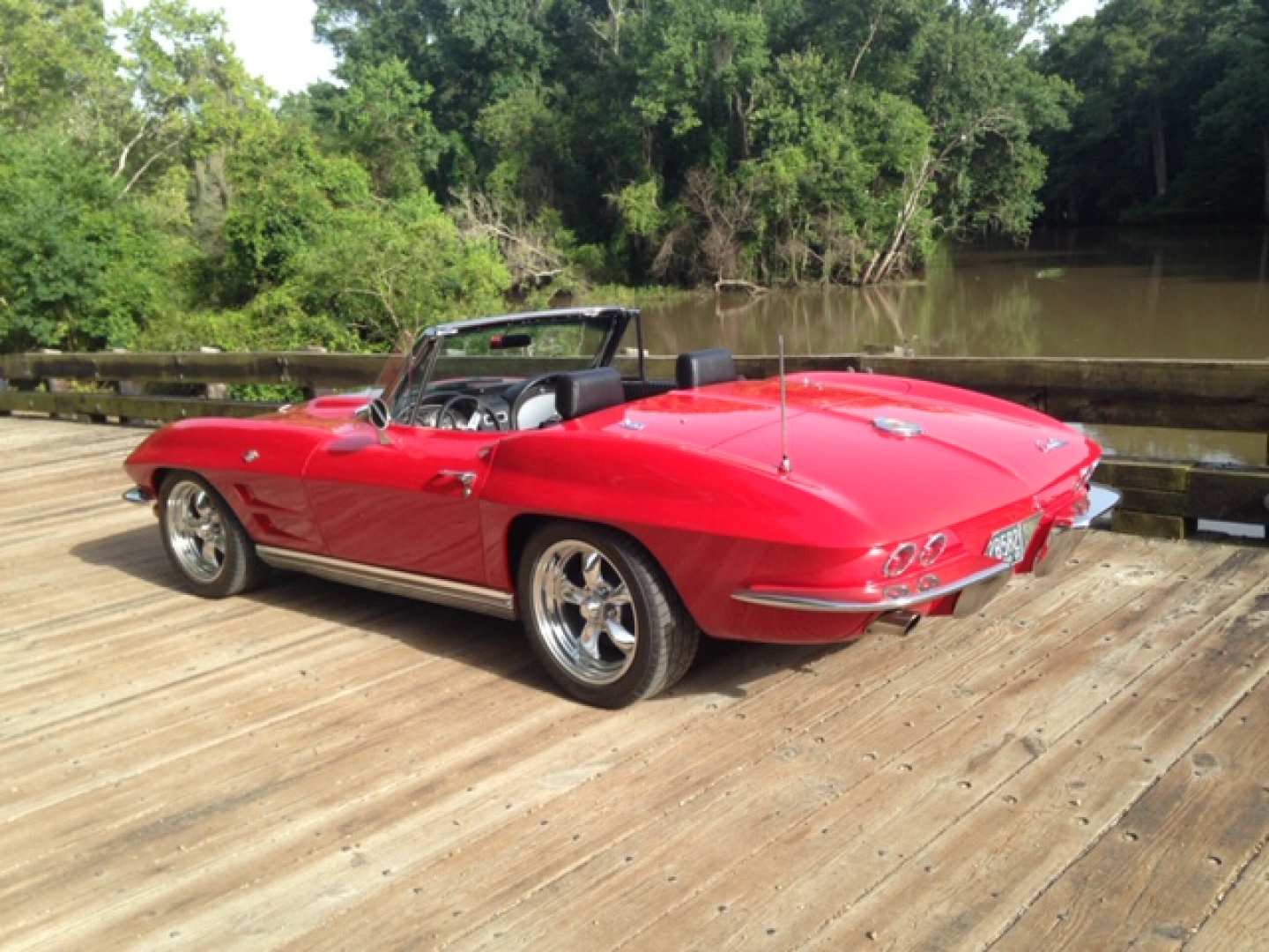 0th Image of a 1964 CHEVROLET CORVETTE