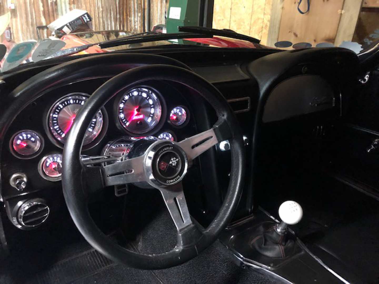 2nd Image of a 1964 CHEVROLET CORVETTE