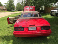 Image 4 of 9 of a 1986 MERCURY CAPRI GS