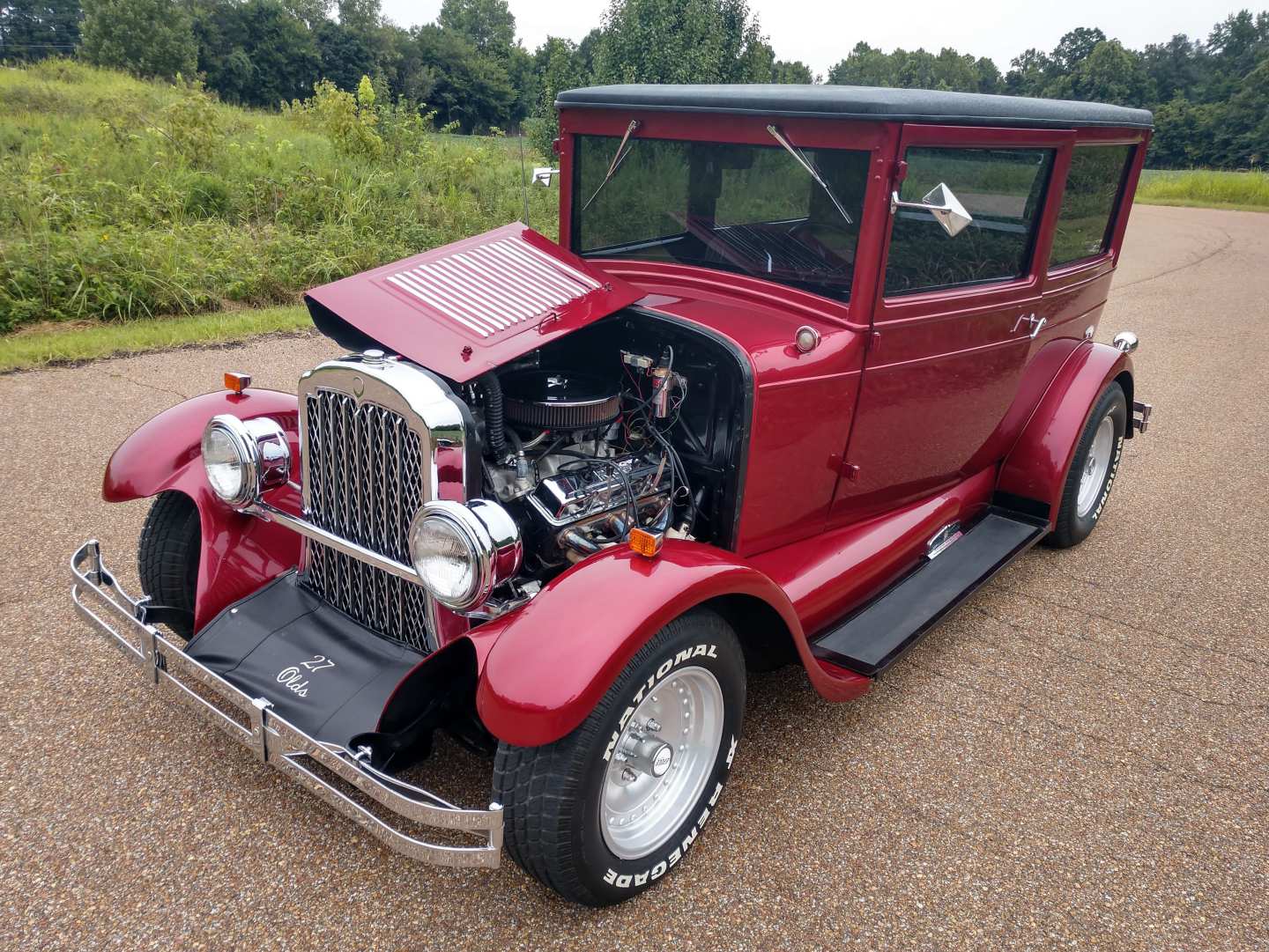 0th Image of a 1927 OLDSMOBILE STREETROD