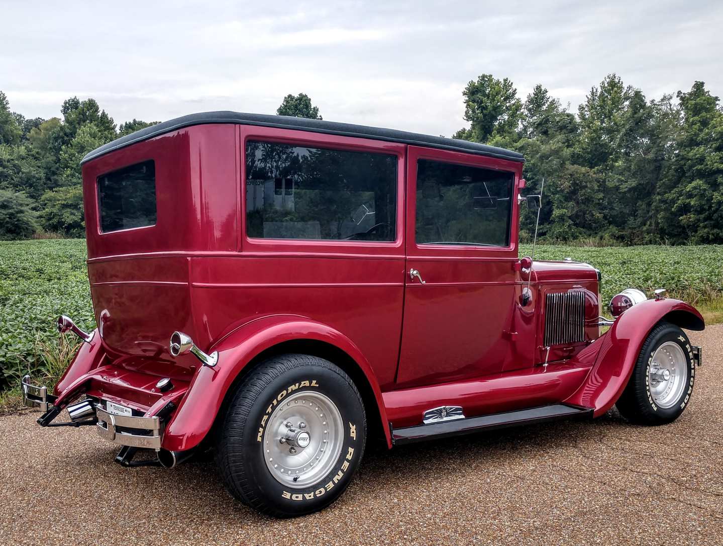 1st Image of a 1927 OLDSMOBILE STREETROD