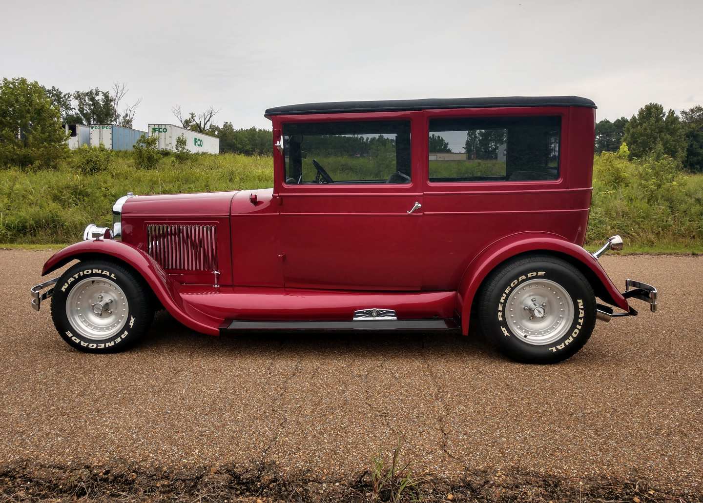 2nd Image of a 1927 OLDSMOBILE STREETROD