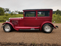 Image 3 of 4 of a 1927 OLDSMOBILE STREETROD