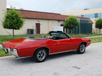 Image 3 of 12 of a 1969 PONTIAC LEMANS SPORT