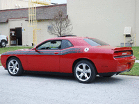 Image 2 of 10 of a 2013 DODGE CHALLENGER RT