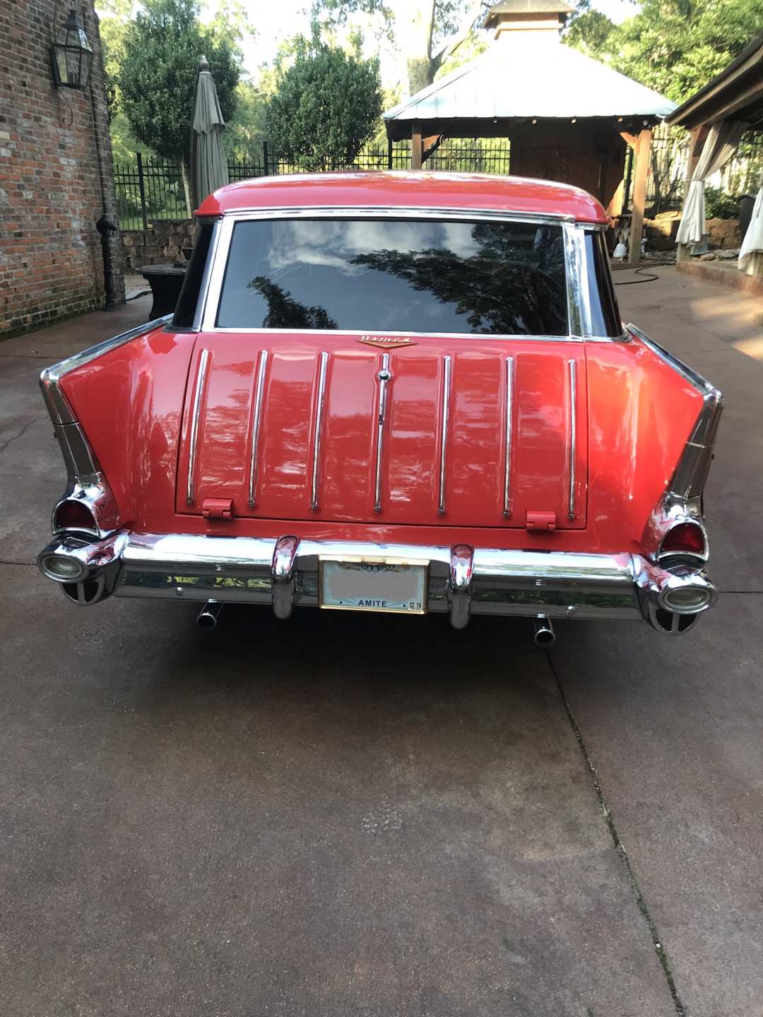 1st Image of a 1957 CHEVROLET BELAIR