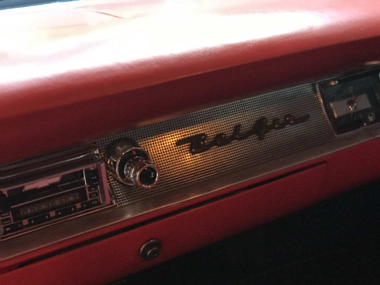 6th Image of a 1957 CHEVROLET BELAIR