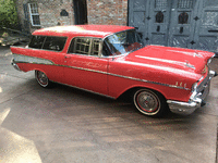 Image 1 of 12 of a 1957 CHEVROLET BELAIR