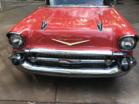 Image 3 of 12 of a 1957 CHEVROLET BELAIR