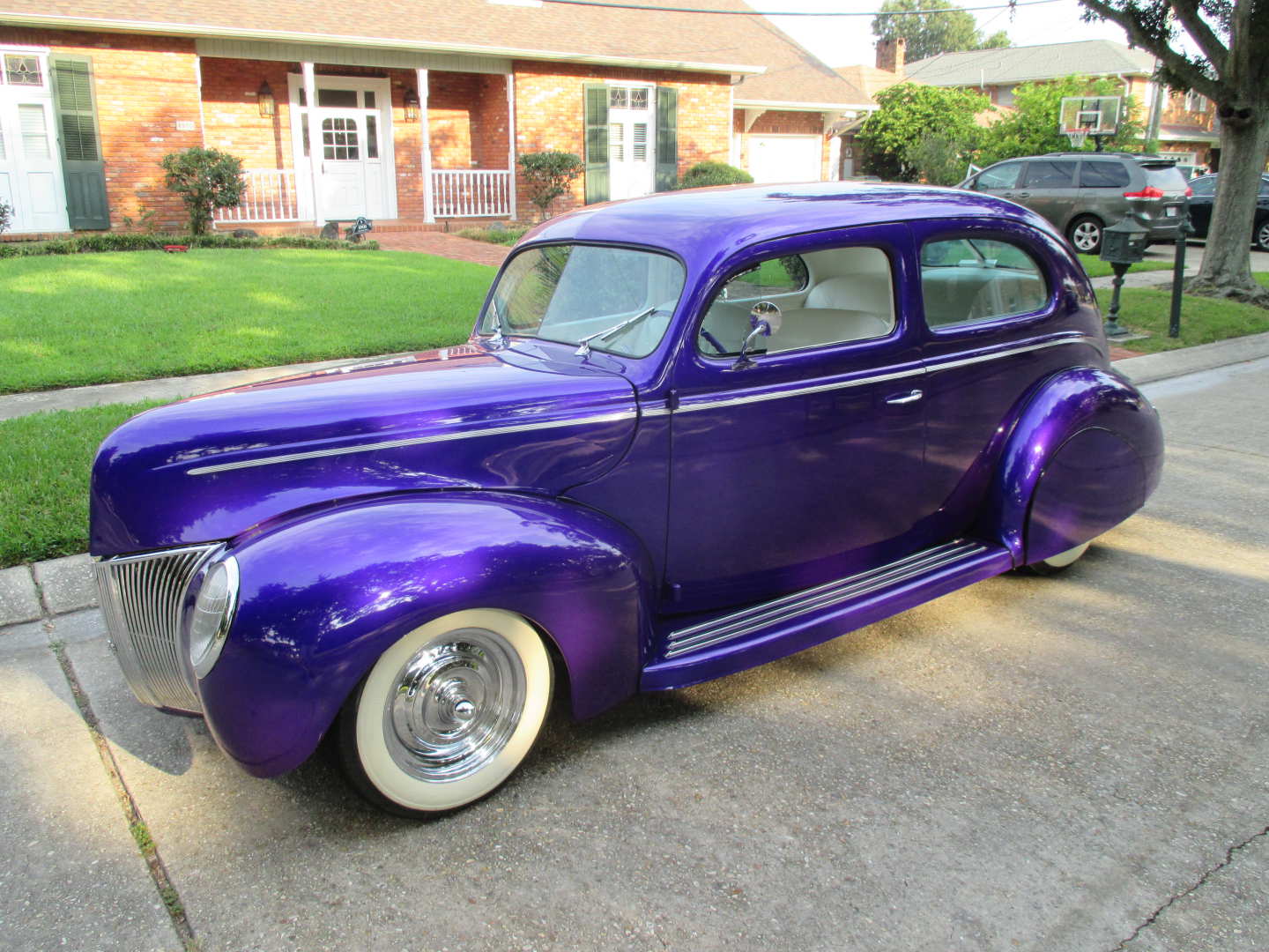 0th Image of a 1940 FORD DELUXE