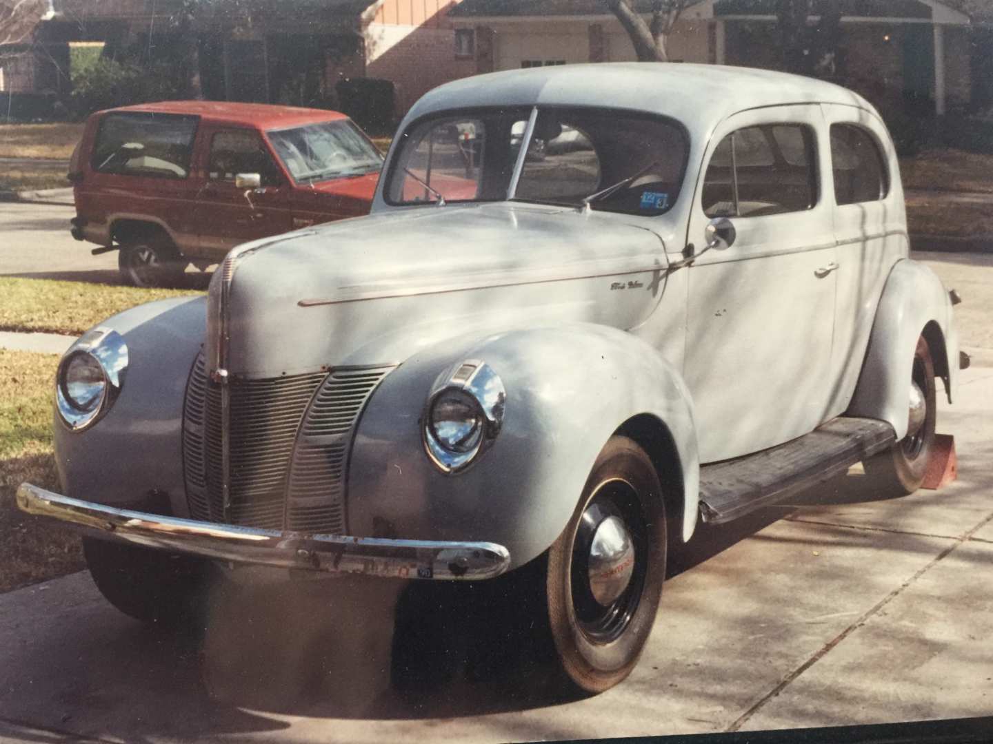 16th Image of a 1940 FORD DELUXE
