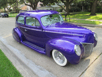 Image 2 of 20 of a 1940 FORD DELUXE