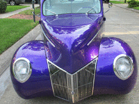 Image 3 of 20 of a 1940 FORD DELUXE