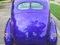Image 5 of 20 of a 1940 FORD DELUXE