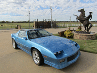 Image 5 of 12 of a 1989 CHEVROLET CAMARO RS