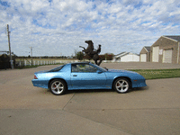 Image 7 of 12 of a 1989 CHEVROLET CAMARO RS